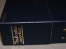 The Beatles Blue Box unplayed Archive Copy 13 Lps Collection poster 4 Cards top