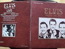 ELVIS PRESLEY - THE FIRST YEAR (SCOTTY & BILL)- LP VINYL RECORD
