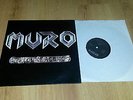 MURO Telon De Acero LP RARE PRIVATE METAL SPAIN EXODO ANGELES DEL INFIERNO