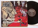 NAPALM DEATH - Harmony Corruption LP 1990 , Earache MOSH 19