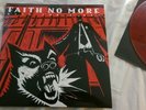 Faith No More king for a day red vinyl Melvins Jesus lizard fantomas