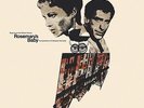 Rosemary's Baby Soundtrack Black/Burgundy Haze Variant Waxwork Records