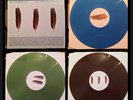 APPLESEED CAST Low Level Owl I & II 3xLP 06' EMO minus the bear get up kids