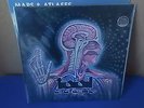 Tool - Lateralus - 2xlp vinyl record dlp - color Maroon red import  /// aenima