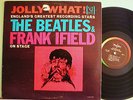 THE BEATLES & FRANK IFIELD, JOLLY WHAT ORIGINAL VEE JAY 1085 MONO, MINT VINYL