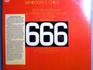 APHRODITE'S CHILD 666 ULTRA-RARE SEALED ORIG '71 VERTIGO LP w/PROMO-ONLY INSERT