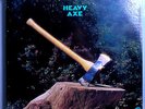 DAVID AXELROD+CANNONBALL ADDERLEY HEAVY AXE ULTRA-RARE SEALED ORIG'74 FANTASY LP