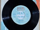RARRR Vinyl The Beatles & Tony Sheridan Cry For A Shadow My Bonnie ATLAS RECORDS