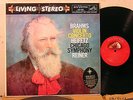 RCA LSC 1903 REINER HEIFETZ Brahms VIOLIN CTO 5S 4S SD MIRACLE SURFACE 1958 VG++