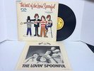 LOVIN' SPOONFUL The Best Of LP Kama Sutra 1967 Mono w/ All 4 Bonus Photos