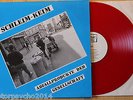 Schleim-Keim (Schleimkeim): Abfallprodukte der Gesellschaft - LP red vinyl