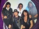DEEP PURPLE perfect strangers  1983 -RARE UK PRESS -PICTURE DISC -EX+