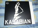 Kasabian – Kasabian S/T – RARE Double 10” Vinyl LP 2004 Glow in the dark sleeve