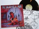 NAPALM - Cruel Tranquillity LP 1989 - US THRASH  exhorder demolition hammer
