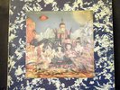 THE ROLLING STONES LP Their Satanic Majesties Request 1967 London 3D Cover psych