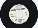 HOME OF THE BLUES 120- DAVE DIXON- HEY HEY PRETTY BABY- RARE PROMO