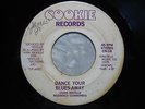 IVAN NEVILLE 45 Dance Your Blues Away COOKIE  New Orleans modern soul