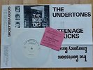 The Undertones-Teenage Kicks EP - Good Vibrations Label GOT4 (1978 Pressing)