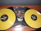 KISS MTV Unplugged yellow vinyl und Poster