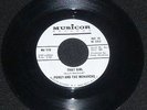 NORTHERN SOUL Porgy And The Monarchs That Girl Musicor Demo
