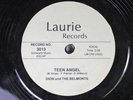 Hear Doo Wop 78 Dion & The Belmonts - Teen Angel / I Wonder Why On Laurie