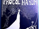 PROCOL HARUM SELF-TITLED 1st ALBUM ULTRA-RARE SEALED ORIG '67 DERAM LP w/POSTER