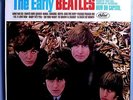 BEATLES EARLY BEATLES INSANELY RARE SEALED GUARANTEED ORIG '65 CAPITOL STEREO LP