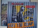 2x LP: THE CLASH: COMBAT ROCK (mit Poster) + CUT THE CRAP - Vinyl