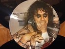 Alice Cooper Limited Interview Picture Disc LP 12