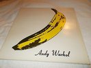THE VELVET UNDERGROUND AND NICO VINYL LP