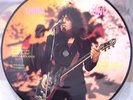 T-REX Picture Disc: Till Dawn/Magical Moon 1974 UK Import 45