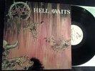 SLAYER-HELL AWAITS-ORIG 1985 METALBLADE/COMBAT#MX8020-VGVG+ HRD THRASH-METAL LP