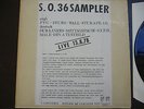 S.O. 36 SAMPLER Live 13.8.78 S.Y.P.H Male Mittagspause Rip Off