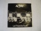 70's Heavy Rock LP   AC/DC Let There Be Rock   Special Edition