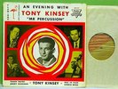 EMB 3337 * An Evening with * TONY KINSEY * Tubby Hayes, Deuchar * EX+