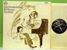 VERVE  * Intermodulation * BILL EVANS, JIM HALL *  NM