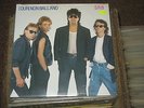 STEVE ROGERS BAND 33 giri sigillato I DURI NON BALLANO (1986) Vasco Rossi