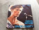 David Bowie Space Oddity/ Fame RARE Italian picture sleeve 7