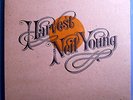 NEIL YOUNG HARVEST ULTRA-RARE SEALED ORIG '72 REPRISE LP w/ORIG INSERT STUNNING