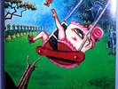 LITTLE FEAT SAILIN' SHOES ULTRA-RARE SEALED ORIG 1972 WARNER LP GREEN  LABEL