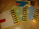 STREET SOUNDS ELECTRO 1, ELECTRO 2, ELECTRO 4 VINYL LP Old school HIP HOP