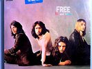 FREE feat. PAUL KOSSOFF FIRE & WATER SEALED ORIG '70 A&M LP w/STICKER BEAUTIFUL