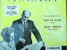 ALICE HEKSCH Philips Minigroove ABR 4028 NAP DE KLIJN Amsterdam Duo MOZART
