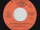 70s Soul 45 - Howard Evearly (Howard Everett) - Get Yourself Together - Ne-Bo