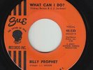Northern Soul 45 - Billy Prophet - What Can I Do? - Sue - mp3