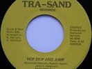 Rare Northern Soul / Sweet Soul 45 - Nightchill - Hop Skip And Jump - TRA-SAND