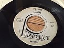THE CHAINS it´s a shame / stop the world US TEXAS GARAGE PSYCH pinpoint 45