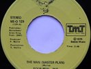 Rare Northern Soul 45 - Four Real, Inc. - The Man (Master Plan) - FLYING EAGLES