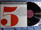 BEETHOVEN SYMPHONY NO.5 DORATI MERCURY LIVING PRESENCE SR 90317 RFR 1/RFR1