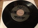 THE GARRISON run girl  UNCOMPED US GARAGE widget psych 45